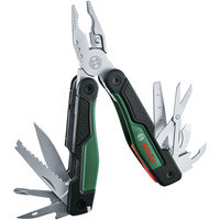 Bosch Multiværktøj 16-i-1, Multi værktøj Grøn/Sort