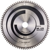 Bosch ‎2608640450 rundsavklinge 25,4 cm 1 stk Universel, 25,4 cm, Bosch, 998 g, 1 stk