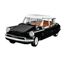 COBI 1956 Citroen DS 19 Executive Edition, Bygge legetøj 