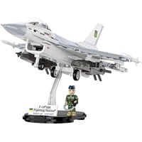 COBI F-16AM Fighting Falcon, Bygge legetøj 