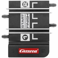 Carrera GO!!! Wireless Anschluss-Skinne, Jernbane skinne / Togskinne  