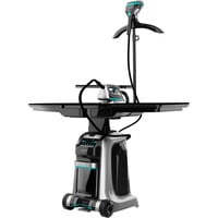 Cecotec Total Iron 10100 Pro, Damp strygejern station Sort/Sølv