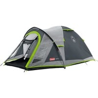 Coleman 2176905 Darwin 4 Plus, Telt grå/lysegrøn