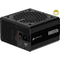 Corsair RM850e, PC strømforsyning Sort