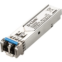 D-Link DIS‑S302SX modul til netværksmodtager Fiberoptisk 1000 Mbit/s mini-GBIC, Transceiver Fiberoptisk, 1000 Mbit/s, mini-GBIC, SFP, SX, 20000 m