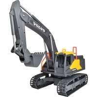 Dickie RC Volvo Mining Excavator Sort/Gul