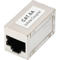 Digitus CAT 6A modulær kobling, afskærmet - 10 stk., Keystone modul 