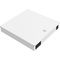 Digitus LWL Unibox, samleboks til vægmontering, medium, Boliger Lys grå