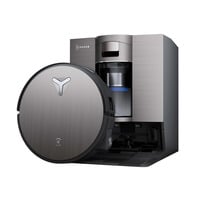 ECOVACS DEEBOT X11 OmniCyclone, Støvsuger robot Sort