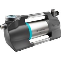 GARDENA 5600 Silent+, Pumpe mørk grå/rustfrit stål