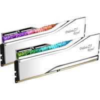 G.Skill DIMM 48 GB DDR5-8200 (2x 24 GB) Dual-Kit, Hukommelse Sølv