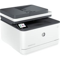 HP LaserJet Pro MFP 3102fdw-printer, Multifunktionsprinter grå/antracit, Laser, Monoprint, 1200 x 1200 dpi, A4, Direkte udskrivning, Hvid
