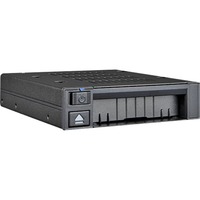 Icy Dock flexiDOCK MB021VP-B, Indramning Sort