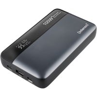 Intenso HE20000, 7350050, Power Bank grå/Sort