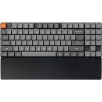 Keychron PR59, Håndleddet hvile Sort