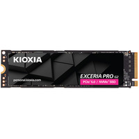 Kioxia Exceria Pro G2 1 TB, Solid state-drev 
