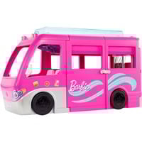 Mattel DREAM CAMPER Vehicle Playset, Spil køretøj Action/Eventyr, Camper, 3 År, Flerfarvet, Plast