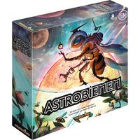 Pegasus Astrobienen, Brætspil 