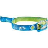 Petzl TIKKID Blå Hovedbånd lommelygte, LED lys Blå/Grøn, Hovedbånd lommelygte, Blå, IPX4, CE, CPSIA, 4 lm, 30 lm