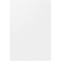 SAMSUNG EF-DX725 QWERTZ Tysk Pogo Pin Hvid, Tablet Cover Hvid, QWERTZ, Tysk, Touchpad, Samsung, Galaxy Tab S9, Galaxy Tab S9 FE, Hvid