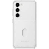 SAMSUNG Mobiltelefon Cover Hvid