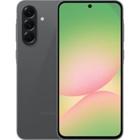 Samsung Galaxy A56 5G 17 cm (6.7") Dual SIM Android 15 USB Type-C 8 GB 256 GB 5000 mAh Grafit, Mobiltelefon mørk grå, 17 cm (6.7"), 8 GB, 256 GB, 50 MP, Android 15, Grafit