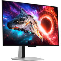 Samsung Odeyssey OLED G8 S32HG800SUX, Gaming Skærm Sølv