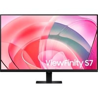 Samsung S70D computerskærm 81,3 cm (32") 3840 x 2160 pixel 4K Ultra HD LED Sort, LED-skærm Sort, 81,3 cm (32"), 3840 x 2160 pixel, 4K Ultra HD, LED, 5 ms, Sort
