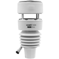 Shelly Ecowitt WS90 7i1 vejrstation Hvid