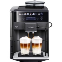 Siemens TE654319RW, Kaffe/Espresso Automat Sort