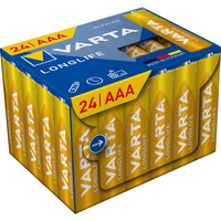 VARTA Longlife LR03 04103301134, Batteri