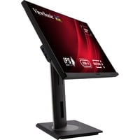ViewSonic VS18303(VG2756-4K), LED-skærm Sort (mat)