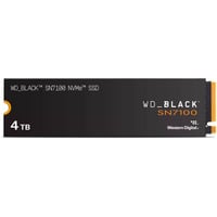 WD WD4100T4X0E, Solid state-drev 