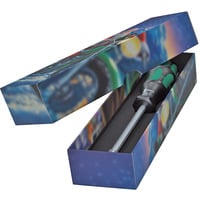 Wera 05135821001, Bit sæt Sort/Grøn