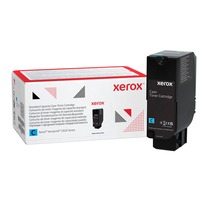 Xerox VersaLink C620 / C625 cyan tonerpatron med standardkapacitet (6.000 sider) 6000 Sider, Blå, 1 stk