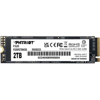 Patriot Solid state-drev