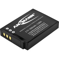 Ansmann A-Nik EN EL 12 Lithium-Ion (Li-Ion) 900 mAh, Kamera batteri 900 mAh, 3,7 V, Lithium-Ion (Li-Ion)