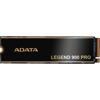 ADATA LEGEND 900 Pro 4 TB, Solid state-drev Sort/Guld