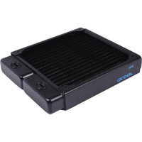 Alphacool NexXxoS HPE-30 Full Copper 140mm, Radiator Sort