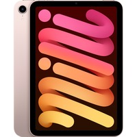 Apple iPad mini 64 GB 21,1 cm (8.3") Wi-Fi 6 (802.11ax) iPadOS 15 Roseguld, Tablet PC Rosa, 21,1 cm (8.3"), 2266 x 1488 pixel, 64 GB, iPadOS 15, 293 g, Roseguld