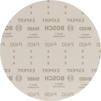 Bosch 2608900715, Slibning ark 
