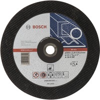 Bosch 2 608 600 542 tilbehør vinkelsliber, Skæreskive 30 cm, Sort, 2,8 mm, 1 stk