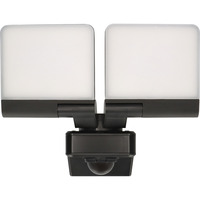Brennenstuhl brennenstuhl® Connect WiFi LED Duo projektør WFD 3051 P, Lampe Sort