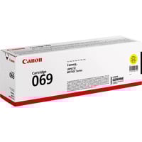 Canon 5091C002 tonerpatron 1 stk Original Gul 1900 Sider, Gul, 1 stk