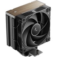DeepCool AK400 G2, CPU køler Sort/træ
