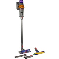 Dyson V15 Detect Absolute (2023), Skaft støvsuger Gul/grå