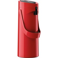 Emsa 515708 karaffel, kande & flaske Rød, Termokande højglans rød, Rød, 12 t, 24 t, Kina, 170 mm, 162 mm
