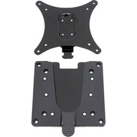 Ergotron Quick Release LCD Bracket, Mount Sort, 453 g, 178 mm, 132 mm, 46 mm, 500 g, VESA 100 x 100 mm, 75 x 75 mm