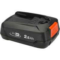 GARDENA P4A PBA 18V/45 Batteri Batteri, Lithium-Ion (Li-Ion), 2,5 At, 18 V, Gardena, Sort, Orange