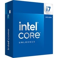 Intel® BX8071514700K, Processor boxed